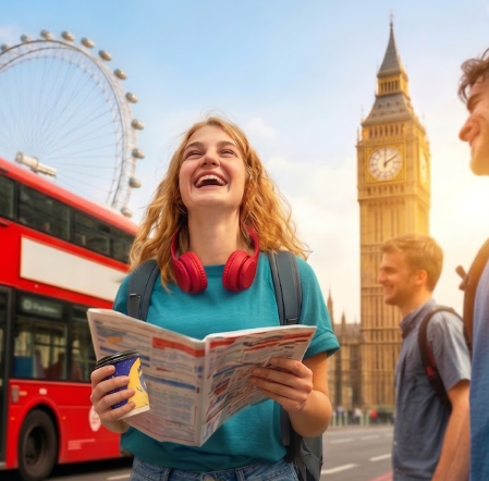 English for Travelers - Curso de inglés para viajeros online