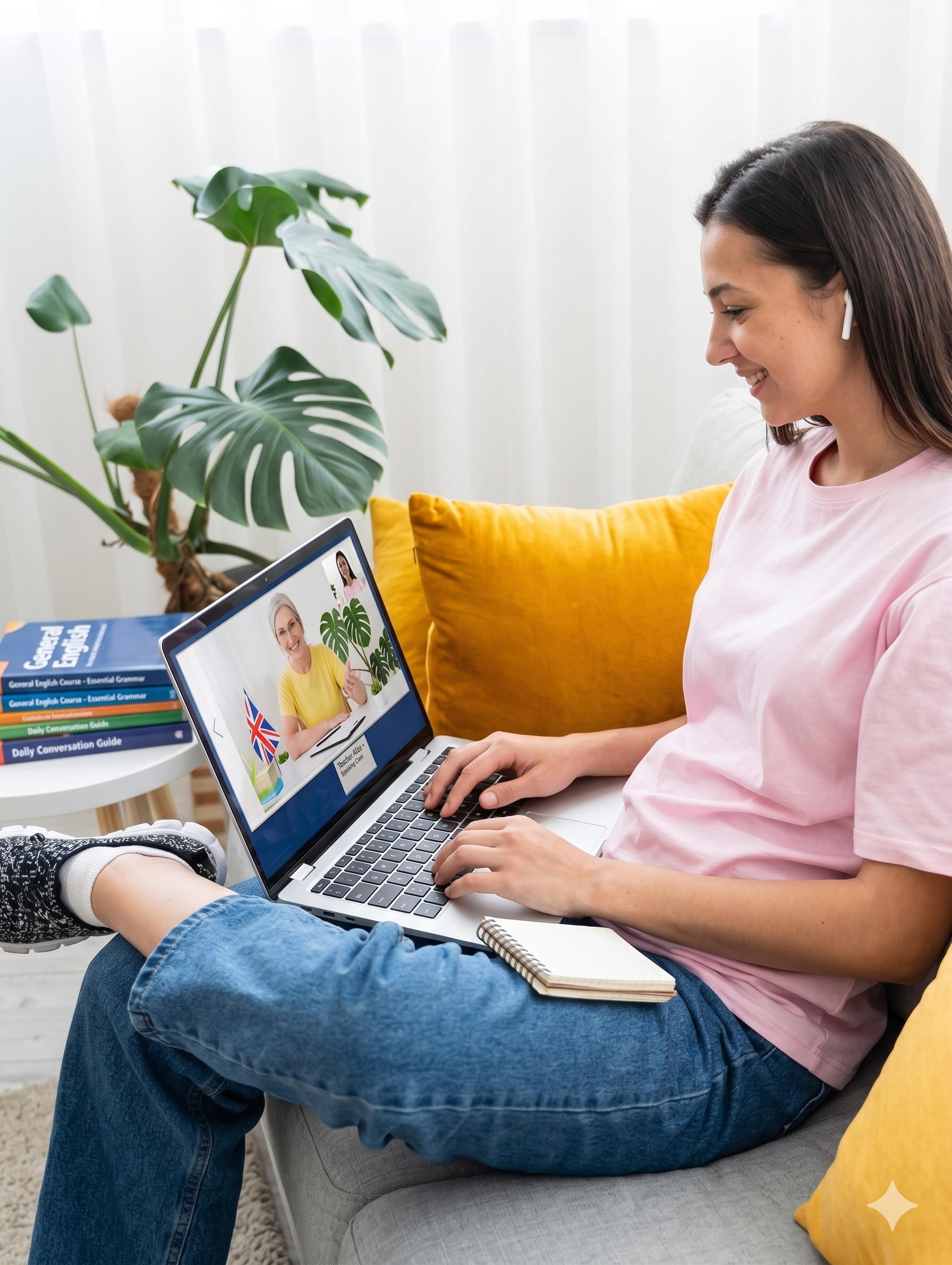 General English - Curso de inglés general online